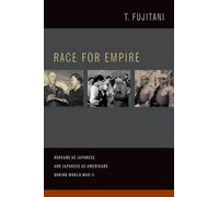 Takashi Fujitani Race for Empire (Copertina rigida) Asia Pacific Modern