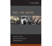 Takashi Fujitani Race for Empire (Tascabile)