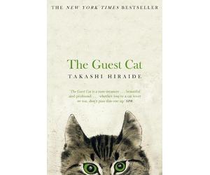 Takashi Hiraide The Guest Cat (Tascabile)