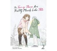 Takashi Ikeda The Two of Them Are Pretty Much Like This Vol. 2 (Tascabile)