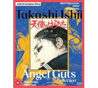Takashi Ishii: The Angel Guts Collection (Limited Edition) (Blu-ray)