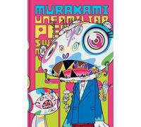 Takashi Murakami Collection Unfamiliar People Artbook Exhibition-Exclusive NUOVO