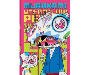 Takashi Murakami Collection Unfamiliar People Artbook Exhibition-Exclusive NUOVO