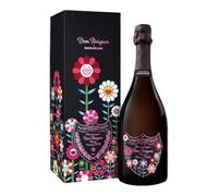 Takashi Murakami Limited Edition Brut Rosè Vintage 2010 Champagne AOC Dom Pèrignon