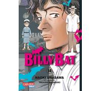 Takashi Nagasak Billy Bat 14: Ausgezeichnet mit dem "Max-und-Moritz- (Tascabile)