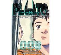 Takashi Nagasaki J& Pluto: Urasawa X Tezuka 8: Der Sci-Fi-Thriller d (Tascabile)