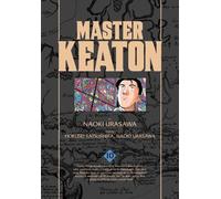 Takashi Nagasaki Naoki Urasawa Master Keaton, Vol. 10 (Tascabile) Master Keaton