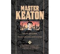 Takashi Nagasaki Naoki Urasawa Master Keaton, Vol. 12 (Tascabile) Master Keaton