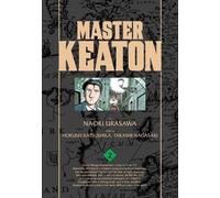 Takashi Nagasaki Naoki Urasawa Master Keaton, Vol. 2 (Tascabile) Master Keaton