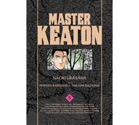 Takashi Nagasaki Naoki Urasawa Master Keaton, Vol. 5 (Tascabile) Master Keaton