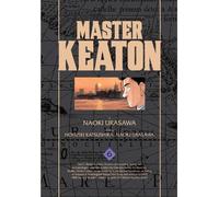 Takashi Nagasaki Naoki Urasawa Master Keaton, Vol. 6 (Tascabile) Master Keaton