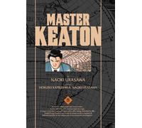 Takashi Nagasaki Naoki Urasawa Master Keaton, Vol. 8 (Tascabile) Master Keaton