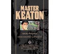 Takashi Nagasaki Naoki Urasawa Master Keaton, Vol. 9 (Tascabile) Master Keaton