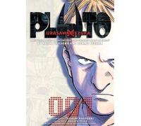 Takashi Nagasaki Naoki Urasawa Pluto: Urasawa x Tezuka, Vol. 1 (Tascabile)
