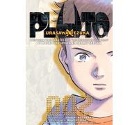 Takashi Nagasaki Naoki Urasawa Pluto: Urasawa x Tezuka, Vol. 2 (Tascabile)