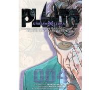 Takashi Nagasaki Naoki Urasawa Pluto: Urasawa x Tezuka, Vol. 4 (Tascabile)