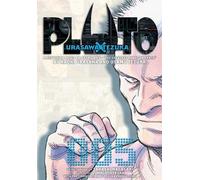 Takashi Nagasaki Naoki Urasawa Pluto: Urasawa x Tezuka, Vol. 5 (Tascabile)