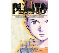 Takashi Nagasaki Pluto: Urasawa X Tezuka 2: Der Sci-Fi-Thriller dem (Tascabile)
