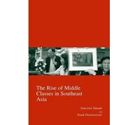 Takashi Shiraishi Pasuk Ph The Rise of Middle Classes in Sout (Copertina rigida)