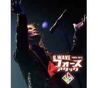 Takashi Utsunomiya U_WAVE Tour 2013 フォースアタック [Blu-ray]