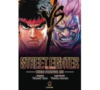 Takashi Yano Street Fighter The Novel: Where Strength Lies (H (Copertina rigida)