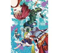 Takata, Kotaro - Zom 100: Bucket List of the Dead, Vol. 20