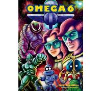 Takaya Imamura Zack Davisson Omega 6 (Tascabile)