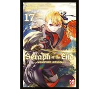 Takaya Kagami Seraph of the End - Band 17 (Tascabile)