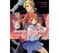 Takaya Kagami Seraph of the End: Guren Ichinose: Catastrophe at Sixt (Tascabile)