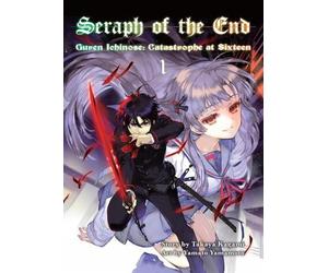 Takaya Kagami Yamato Yamamoto Seraph of the End 1 (Tascabile)