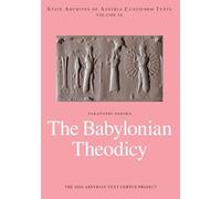Takayoshi Oshima The Babylonian Theodicy (Tascabile)