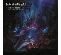 Takayuki Hattori Godzilla: City On the Edge of Battle (Vinyl LP) 12" Album