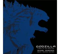 Takayuki Hattori Godzilla: Planet of the Monsters (Vinyl LP) 12" Album