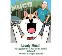 Takayuki Mizushina Lovely Muco 1 (Tascabile)