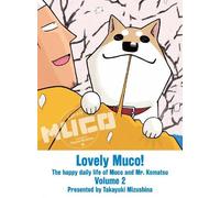 Takayuki Mizushina Lovely Muco 2 (Tascabile)