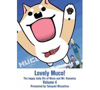 Takayuki Mizushina Lovely Muco 4 (Tascabile)