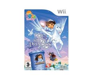 TAKE 2 DORA THE EXPLORER: DORA SAVES THE SNOW PRINCESS