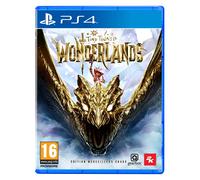 TAKE 2 INTERACTIVE FRANCE Prendere INTERATTIVE Francia Tina's WONDERLANDS Ltd P4