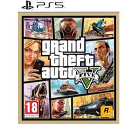 (10C) Grand Theft Auto 5 (Eu) (Ps5) Game NUOVO