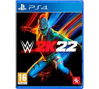 Take 2 Interactive WWE 2K22 for PlayStation 4 (Sony Playstation 4)