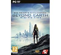 TAKE 2 Jeu de stratégie sur PC. Nécessite le jeu original Civilization Beyond Earth pour etre utilisé. Avec l'extension Rising Tide vous pourrez désormais jouer sur toute la surface de la planete