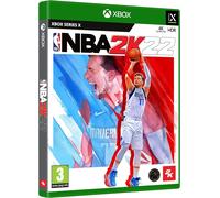 Take 2 NBA 2K22 (DVD)