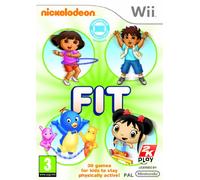 TAKE 2 NICKLEODEON FIT