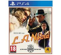 L.A. Noire - PlayStation 4