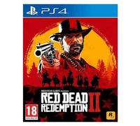 Red Dead Redemption 2 (Sony Playstation 4)