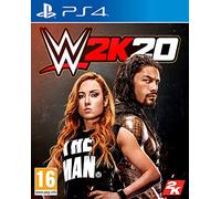 Take 2 PS4 WWE 2K20 EU