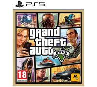 Grand Theft Auto V - GIOCO PS5