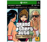 TAKE 2 - Take Two Interactive Xbox Serie X Grand Theft Auto The Trilogy Europa