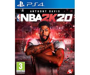 TAKE 2 Videogioco NBA 2K20 EU - per PS4