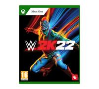 Take 2 WWE 2K22 - XBOX ONE
